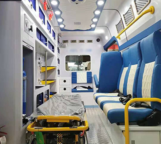 美姑县车辆内部展示