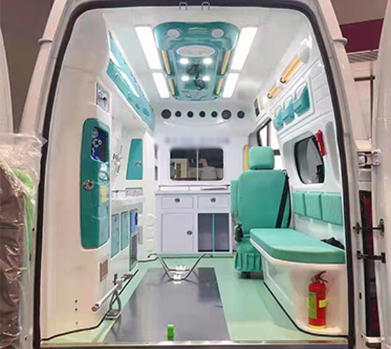 美姑县车辆内部展示